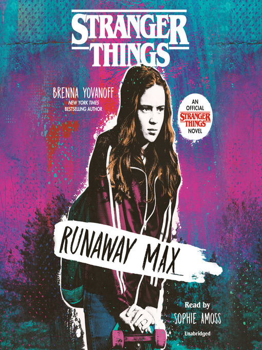 Title details for Runaway Max by Brenna Yovanoff - Available